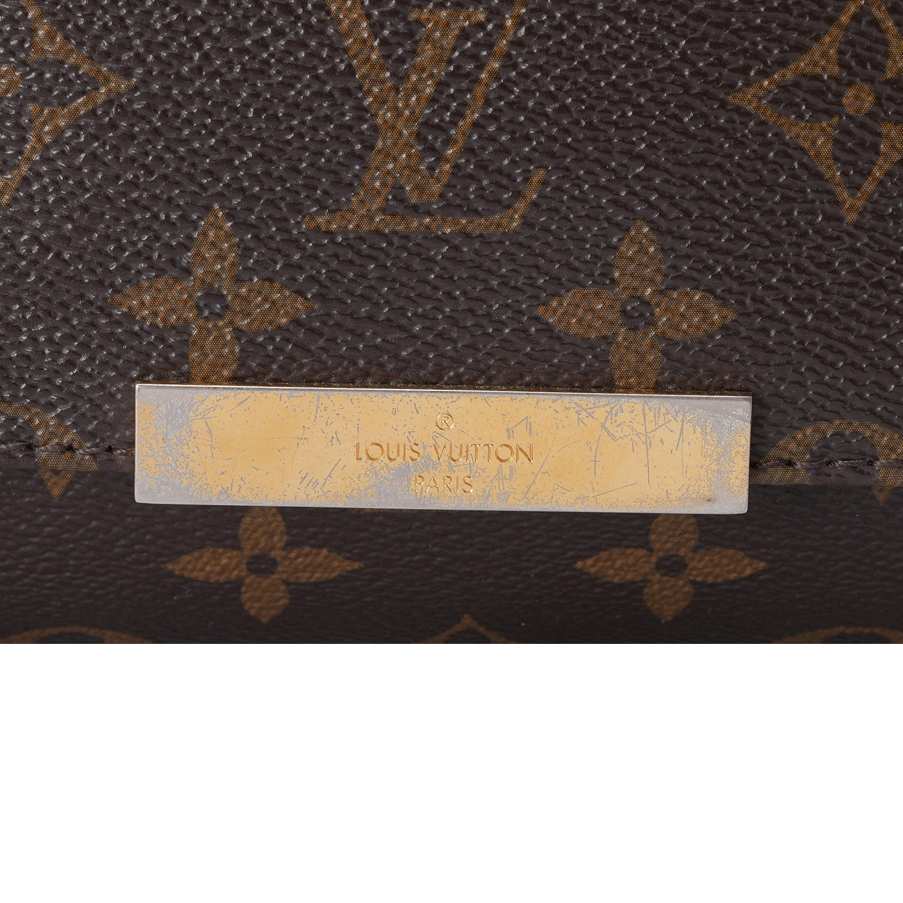 LOUIS VUITTON(USED)루이비통 모노그램 페이보릿 MM